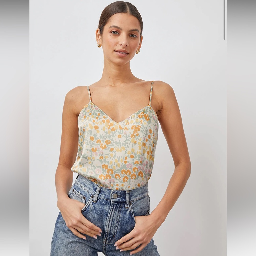 NWOT Rails Paola Top